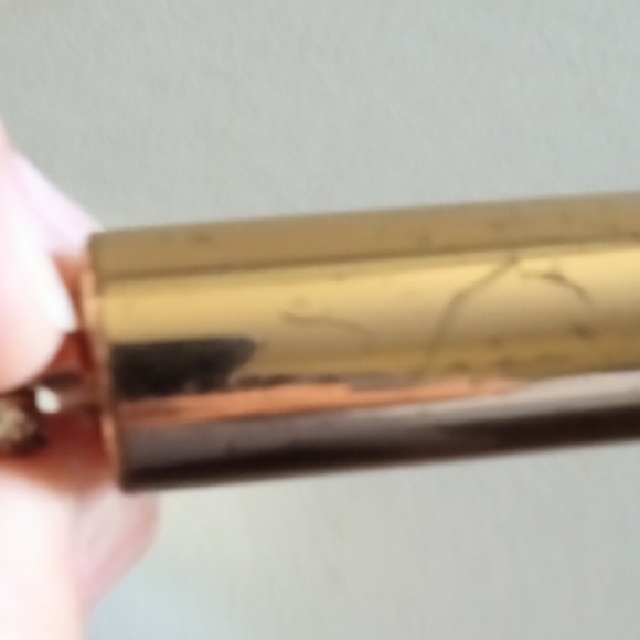 Schildkraut Lipstick Mirror Compact Vintage Collectible - Picture 8 of 8